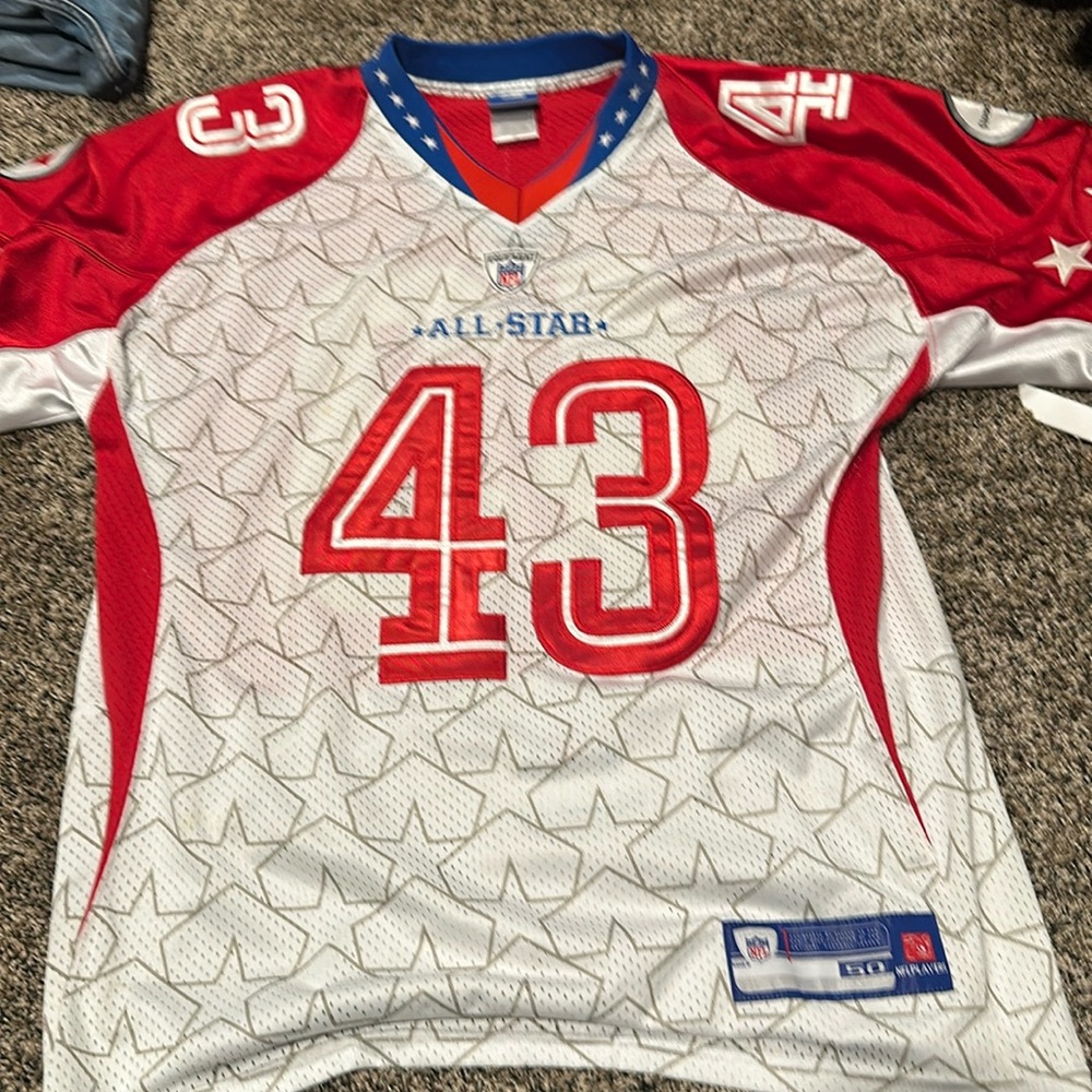 Pittsburgh Steelers polamalu jersey